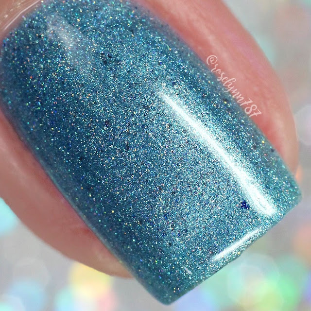 Tux Polish - Ocean Jewel