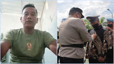 Polisi yang Selingkuh dengan Istri TNI Resmi Dipecat, Kapolres Purworejo: Coreng Institusi Polri!