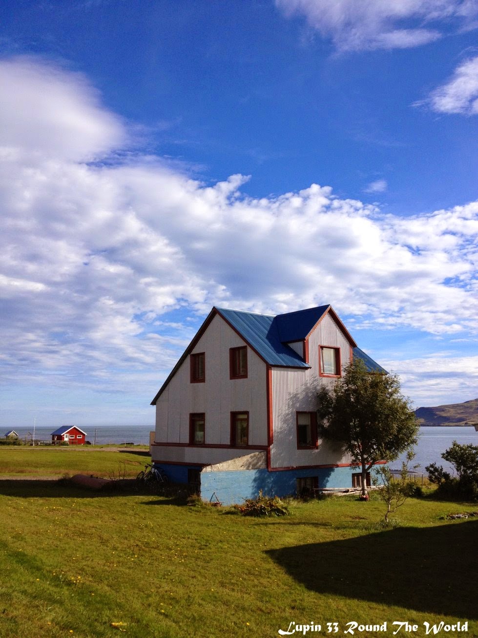 冰島自助旅行遊記照片Hostel