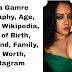 Priya Gamre Biography, Age, Height, Wikipedia, Date of Birth, Boyfriend, Family, Net Worth, Instagram 