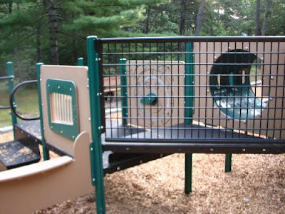 Long Pond Play Area