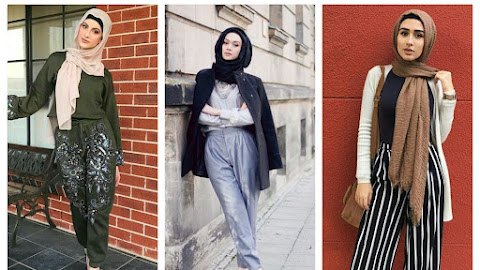 Ide Padu Padan Gaya Busana Hijab Syar'i: Tampil Stylish dan Modis Sesuai Syariat