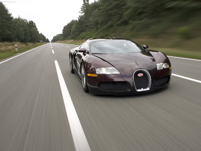 最貴跑車 威龍 Bugatti Veyron EB 16.4