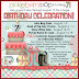 Pickleberrypop 7th Birthday Celebration! Lolly Bag for ONLY $5!! Free
Shop Collab!