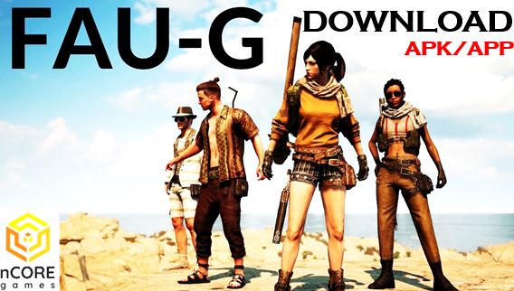 Faug game download APP From Playstore and Appstore- Faug game donwload apk