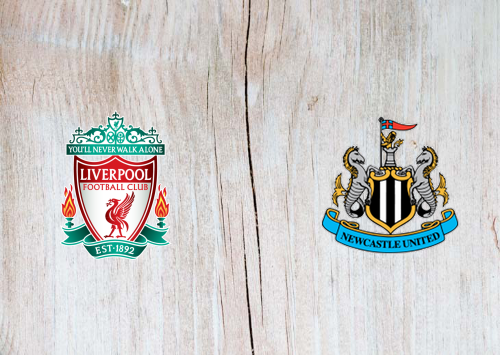 Liverpool vs Newcastle United Full Match & Highlights 24 ...