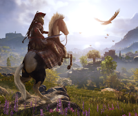 Assassin's Creed Odyssey ambientado en la antigua Grecia
