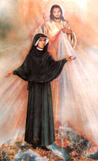 St. Faustina and Divine Mercy