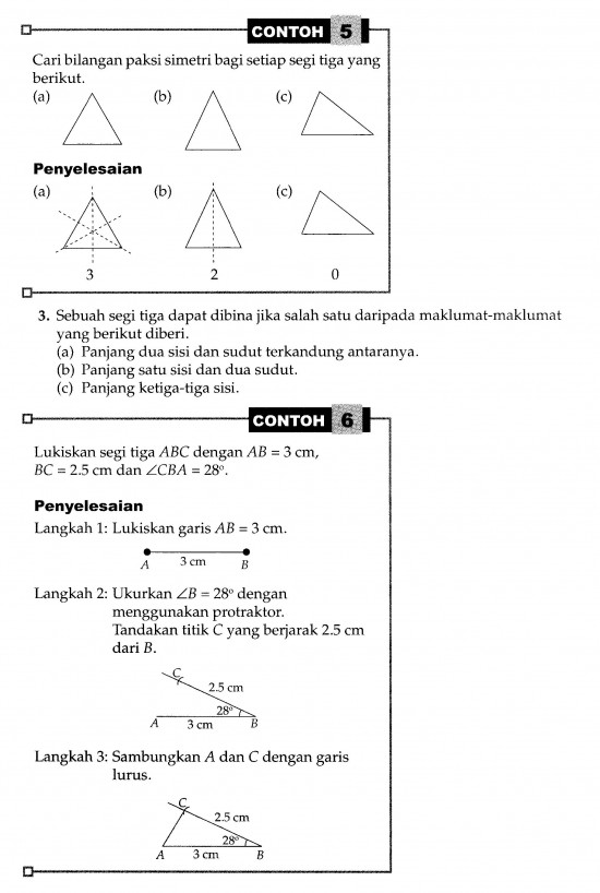 Bab 10 Poligon - Matematik Inspirasiku