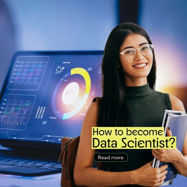how to become data scientist