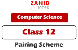 2nd year computer science paper scheme 2024 punjab board