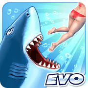 Hungry Shark Evolution V5.9.6 MOD APK LATEST