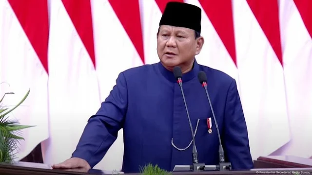 Prabowo Singgung Ancaman Perang Dunia III jika Iran Diserang