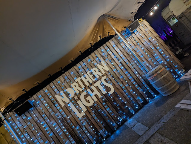 Northern Lights Newcastle | Light Trail Review