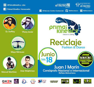 donde reciclar caracas venezuela show