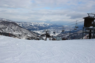 Yuzawa Kogen Snow Resort