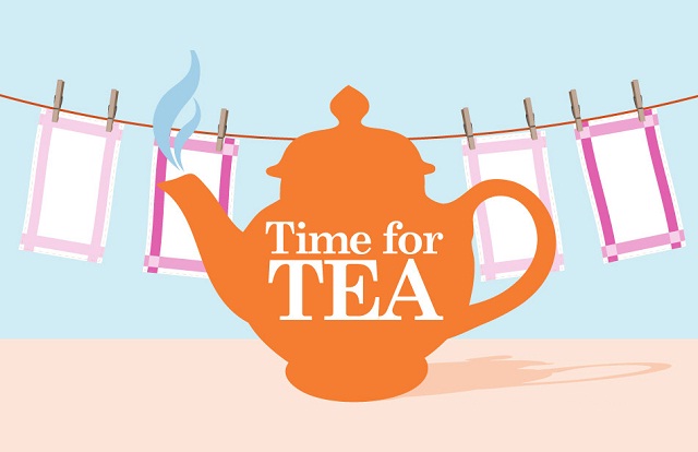 Image: Time For Tea