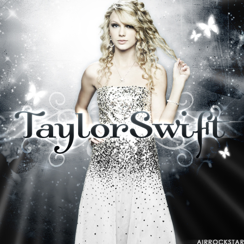 Taylor Swift Logo. Name: Taylor Alison Swift Date
