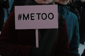 #MeToo sign