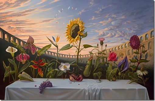 Vladimir-Kush_Last-Supper