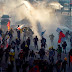 Δακρυγόνα και αντλίες νερού εναντίον διαδηλωτών στην Τουρκία