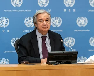 UN Peacekeeping Chief asked for reforms