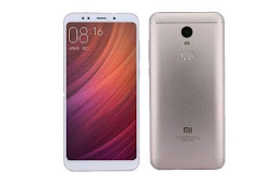 Firmware Xiaomi Redmi Note 5 Pro Tested Free Download