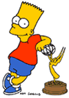 Bart Simpson