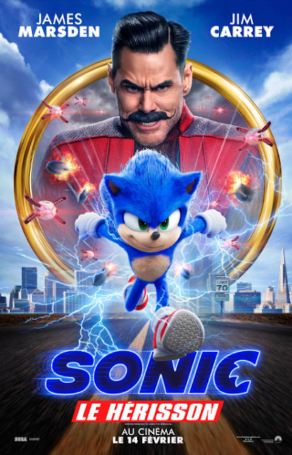 Regarder film Sonic VF En ligne