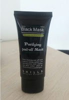 Review Shills Purifying Peel-off Mask