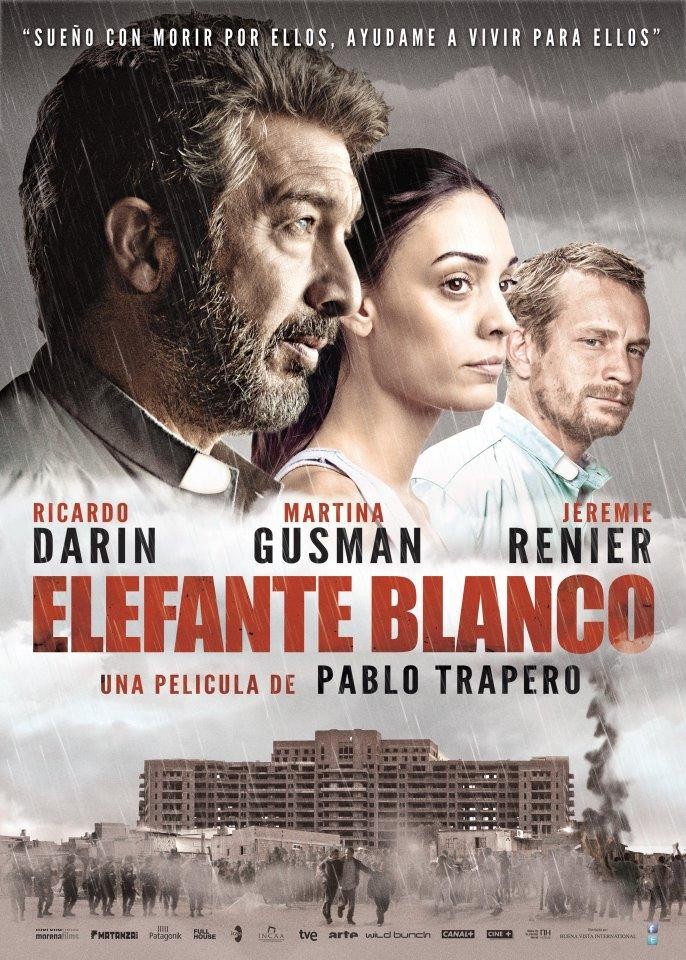 Ver Elefante blanco (2012) Audio Latino