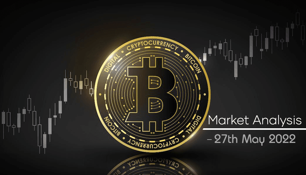 Bitcoin-Market-Analysis-27th-May-2022-Cryptocurrency