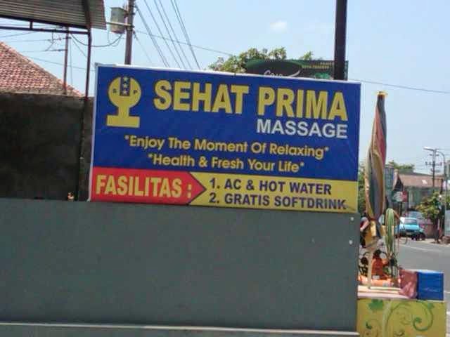 SEHAT PRIMA MASSAGE