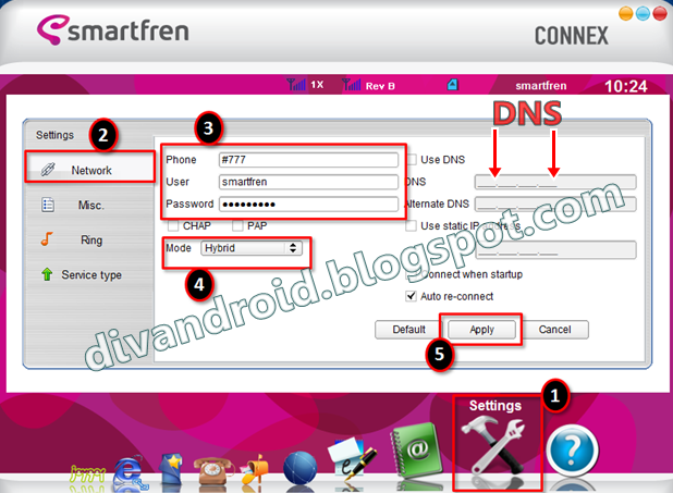 Cara Meningkatkan Koneksi Internet di Android