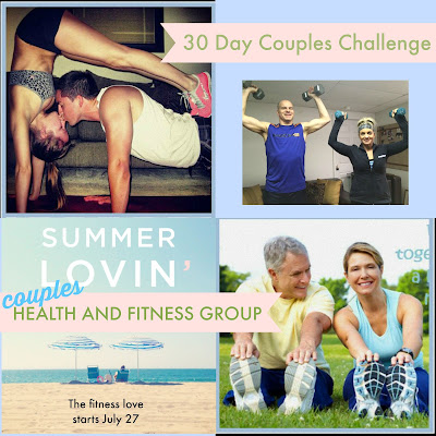 21 Day Fix, Couples group, accountability, weightloss, Beachbody, Autumn Calabrese