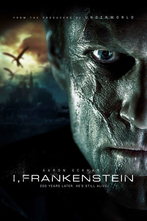 [HD] Yo, Frankenstein 2014 Pelicula Completa En Español Castellano