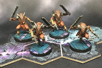 Blackstone Fortress Chaos Beastmen