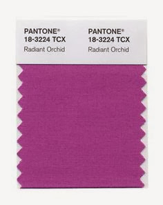 10 Ways to use Pantone's 2014 colour of the year