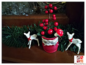 diy arbol navideño