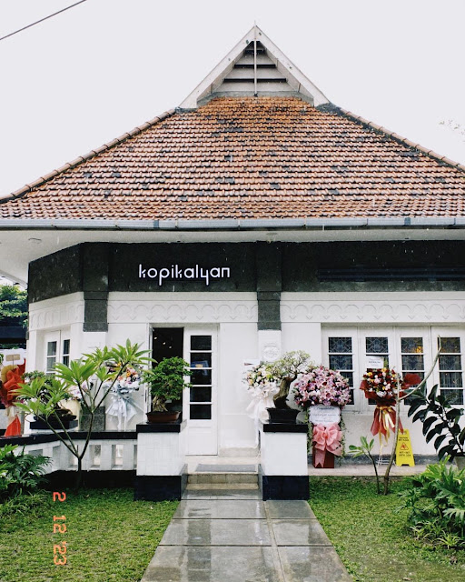 Kopikalyan Darmo Surabaya