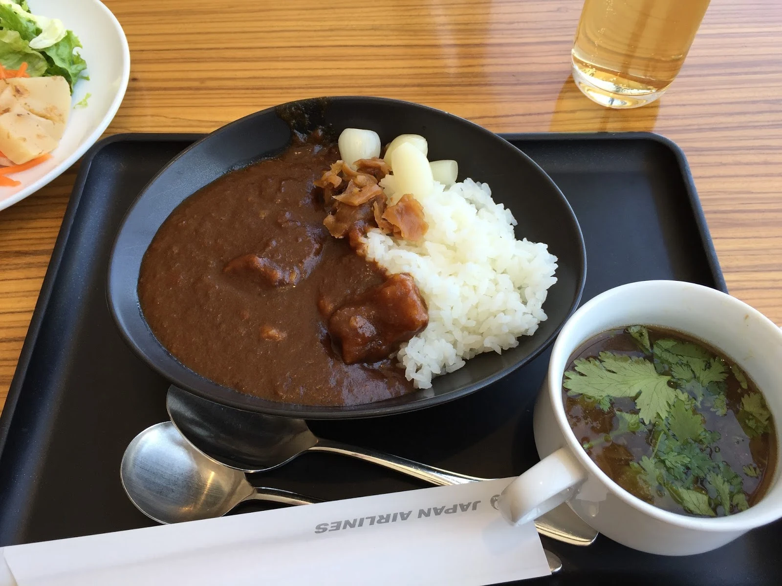 JALカレーライス