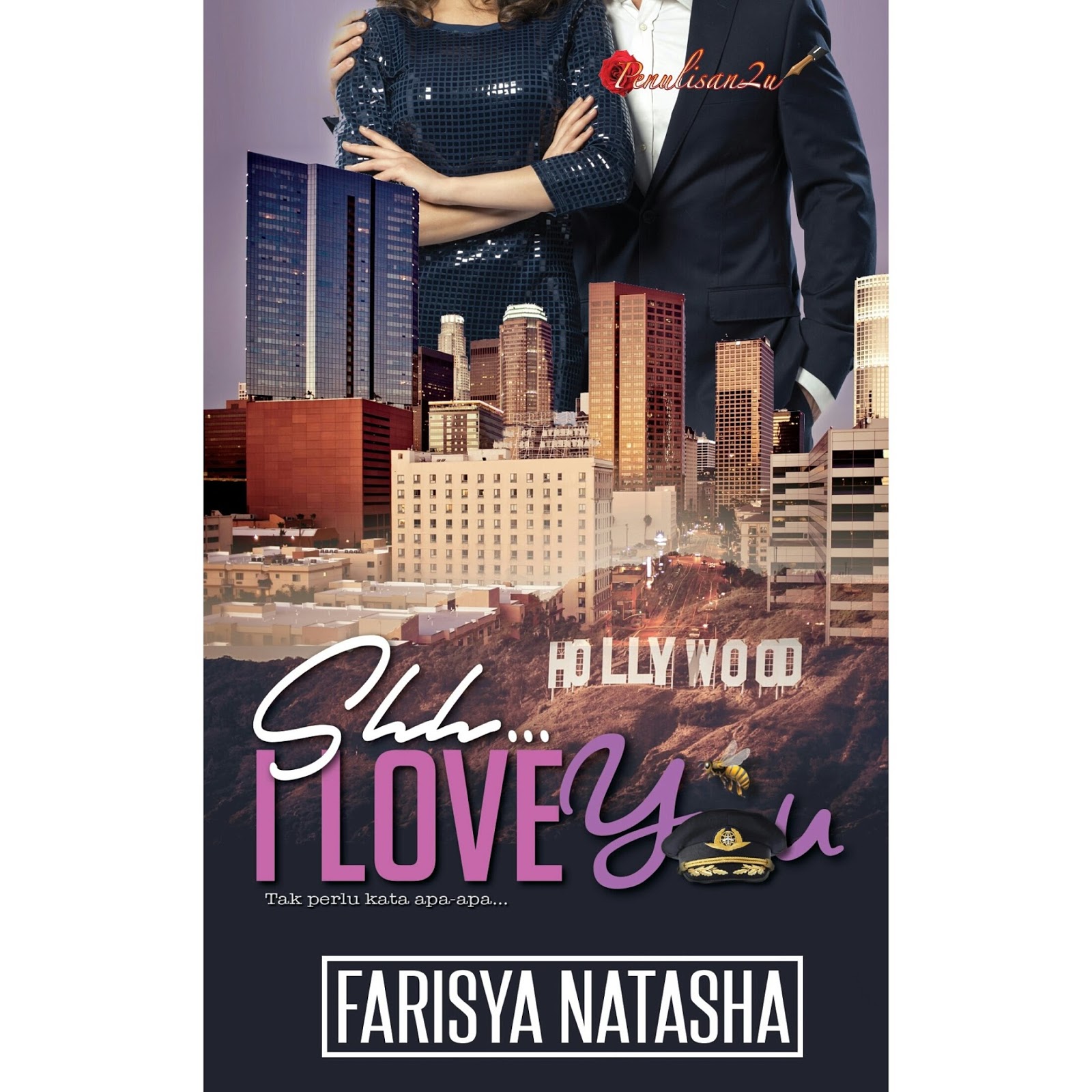 Baca Online Novel Shhh... I Love You ~ Miss BaNu StoRy