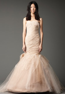 Vera Wang Bridal Collection For 2013