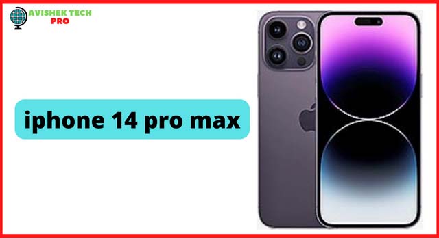 iphone 14 pro max review ।। apple iphone 14 pro max release date