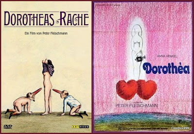 Dorothea's Rache / Dorothea's Revenge. 1974.