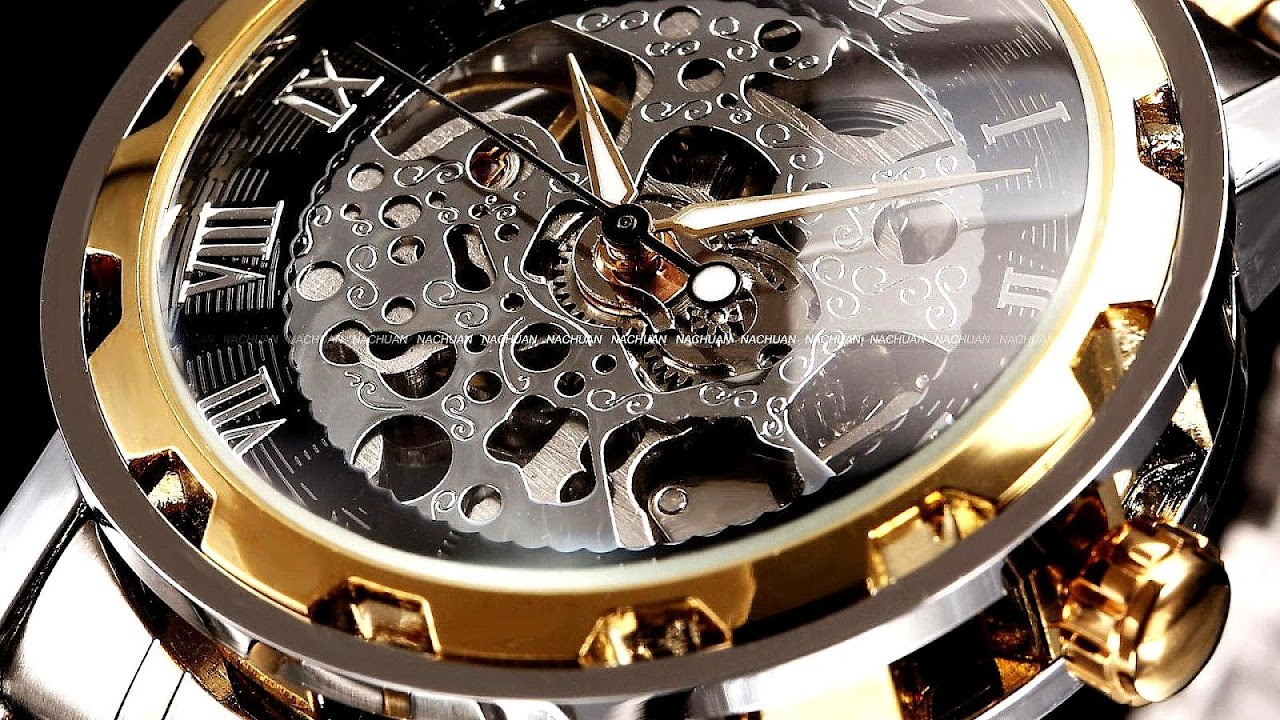 Mens Watches Luxury Brands