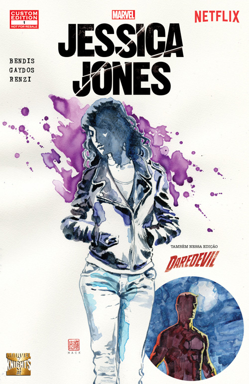 Jessica Jones