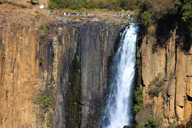 Howick Falls in #KwaZuluNatal #SA #PhotoYatra #TheLifesWayCaptures