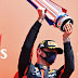 GP del 70 aniversario: Max Verstappen se coloca en los anales de la historia