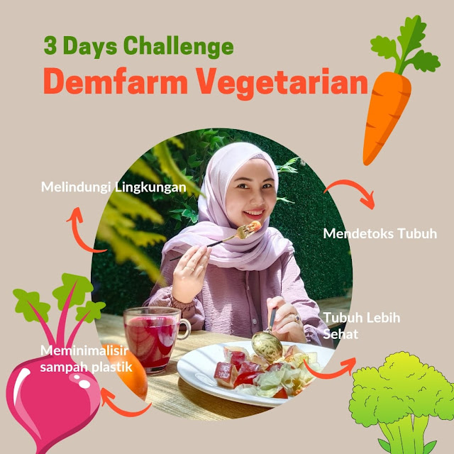 3 Days Challenge Demfarm